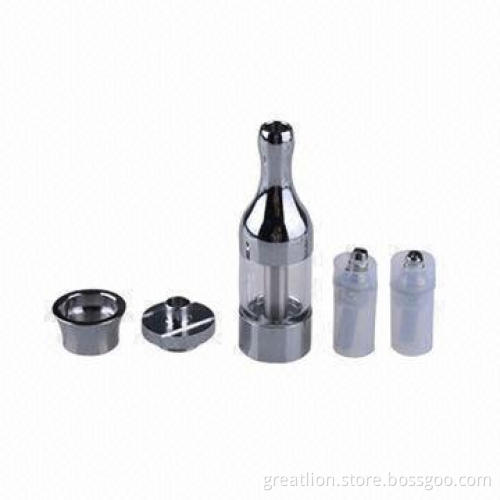 Protank Clearomizer with 2 Replacement Coil Kit, 4mL Capacity